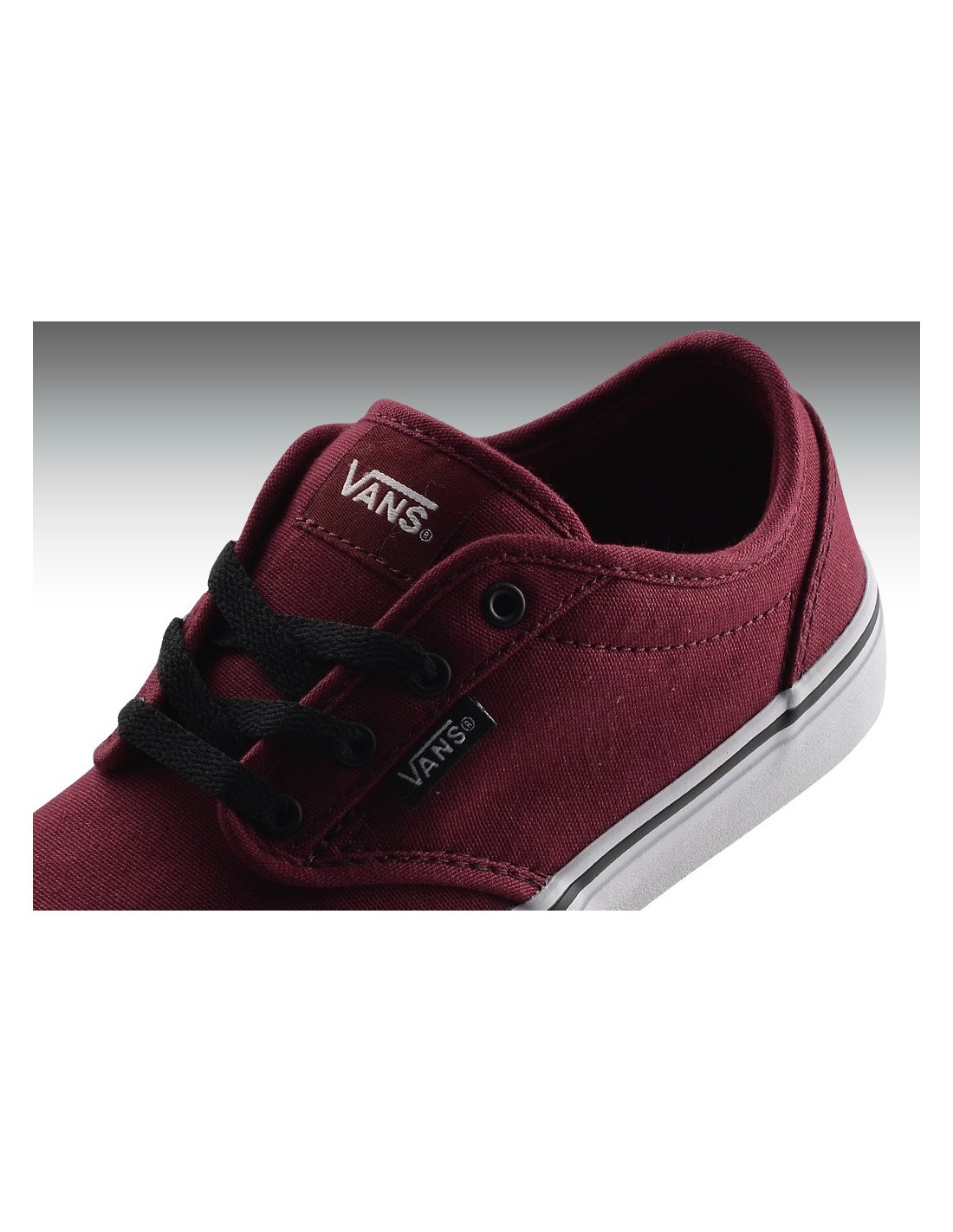 vans atwood bordeaux