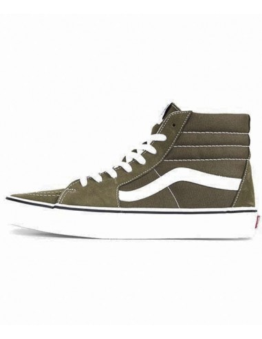 vans sk8 hi beech