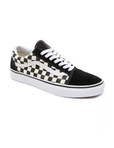 buty oversize checkerboard old skool