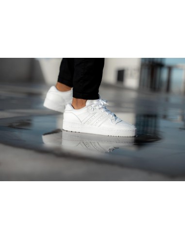 Adidas Originals Rivalry Low Women s Shoes White EG3636