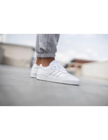 Adidas Originals Rivalry Low Women s Shoes White EG3636