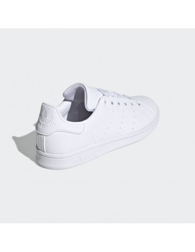 all white stan smith sneakers