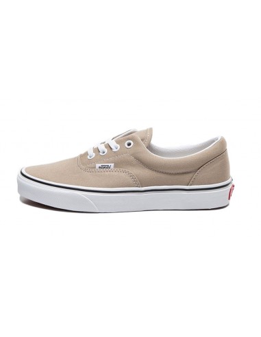 khaki vans era