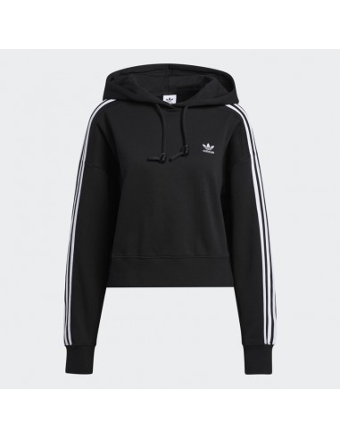 Adidas Originals Adicolor Classics Crop hoodie Black GN2890