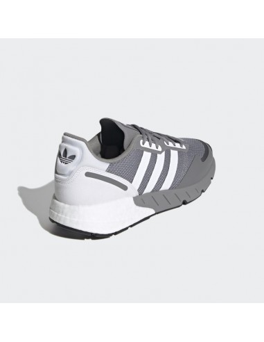 Adidas Originals ZX 1K BOOST Grey - H68718