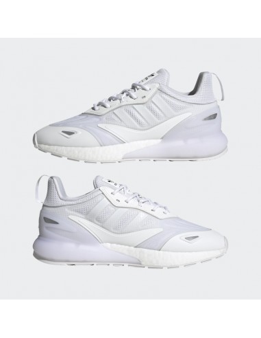 Adidas falcon homme discount blanche