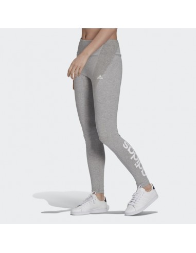 Adidas Original Womens Loungewear High-Waisted leggings Grey