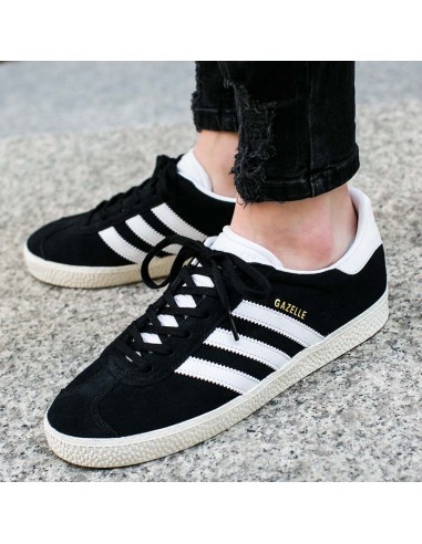 black junior gazelles