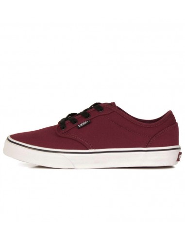 vans atwood bordeaux