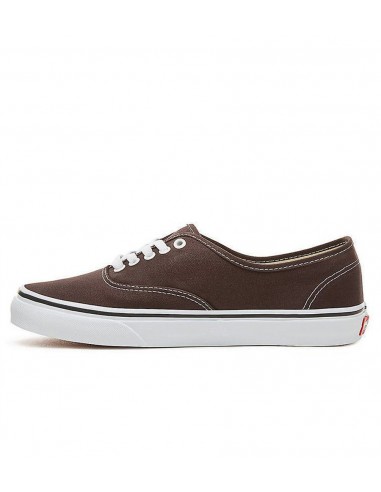 vans authentic chocolate