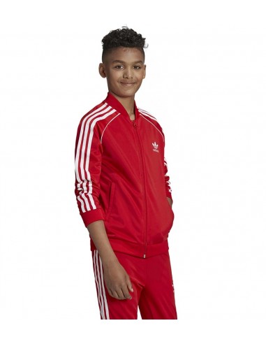 sst track jacket red