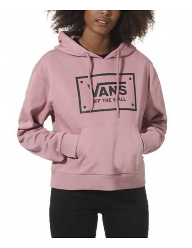 Vans Boom Boom Unity Hoodie Nostalgia Rose Vn0a47vguxq